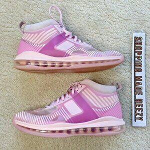 [US 10] LEBRON JAMES ICON x JOHN ELLIOT NIKE Collab Basketball Shoes Tulip Pink